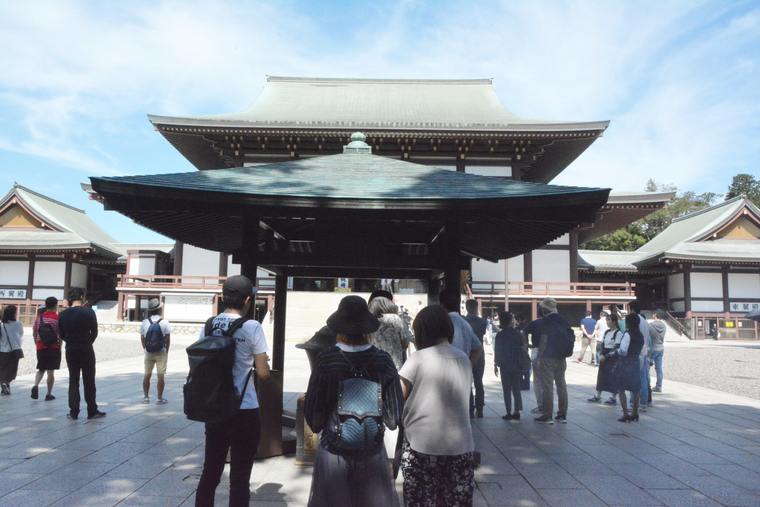 成田山新勝寺のおすすめ参拝コース