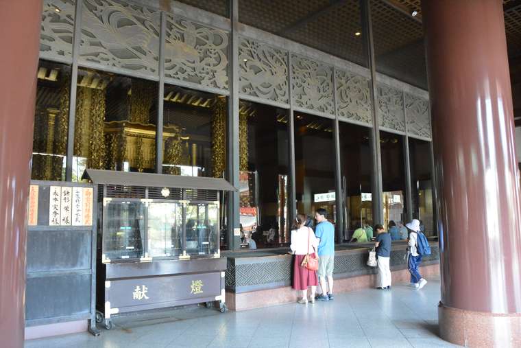 成田山新勝寺のおすすめ参拝コース