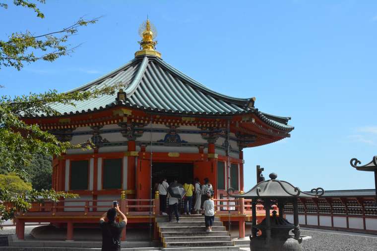 成田山新勝寺のおすすめ参拝コース