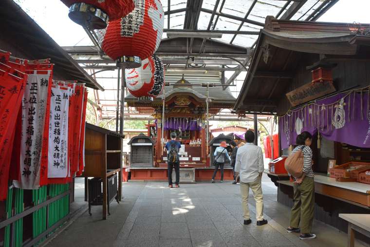 成田山新勝寺のおすすめ参拝コース