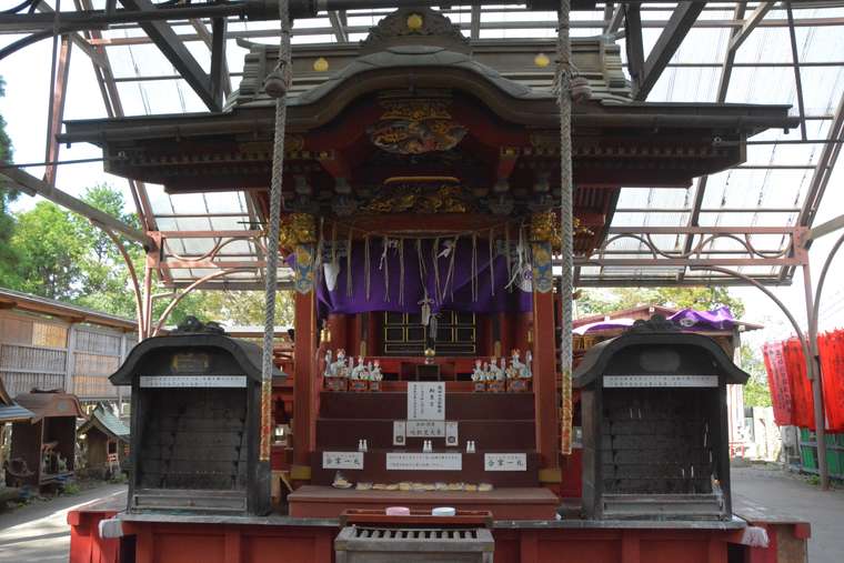 成田山新勝寺のおすすめ参拝コース