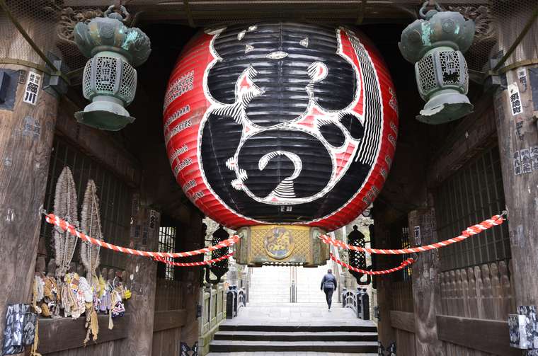 成田山新勝寺のおすすめ参拝コース