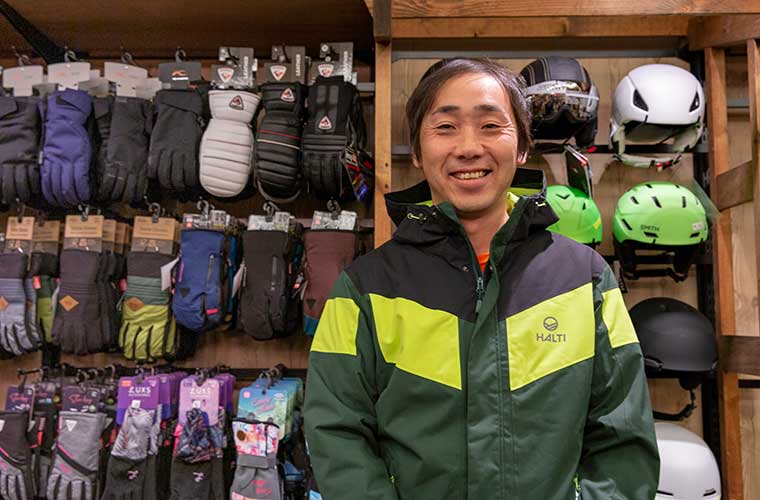 越後湯沢 NASPAスキーガーデン スキースクール