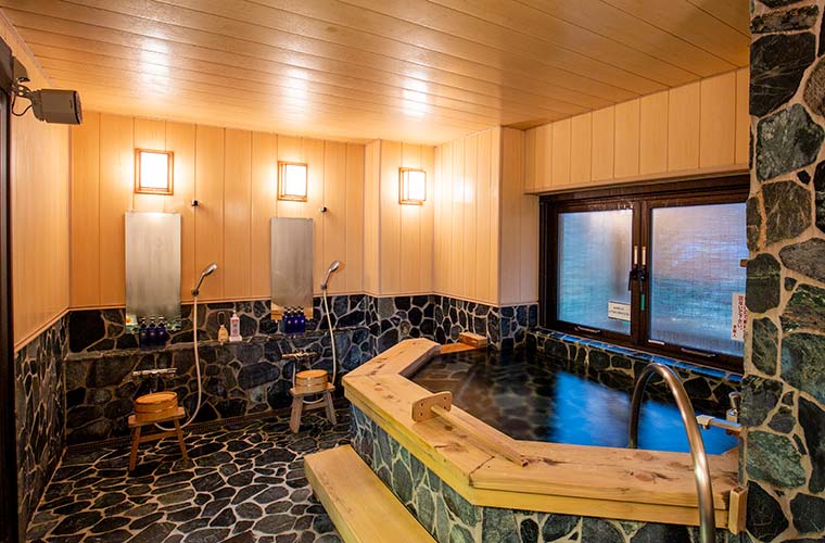 越後湯沢温泉 NASPAニューオータニ 貸切温泉