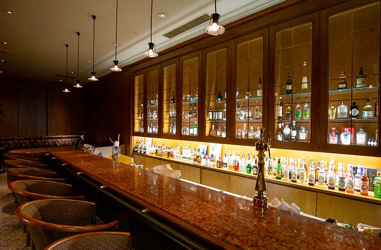 越後湯沢温泉 NASPAニューオータニ メインバー