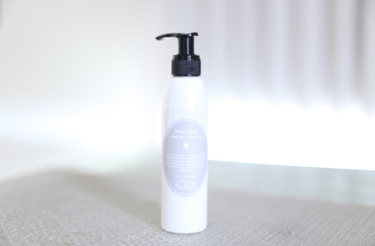 アメニティは女性に嬉しい自然派ラインで揃えられている