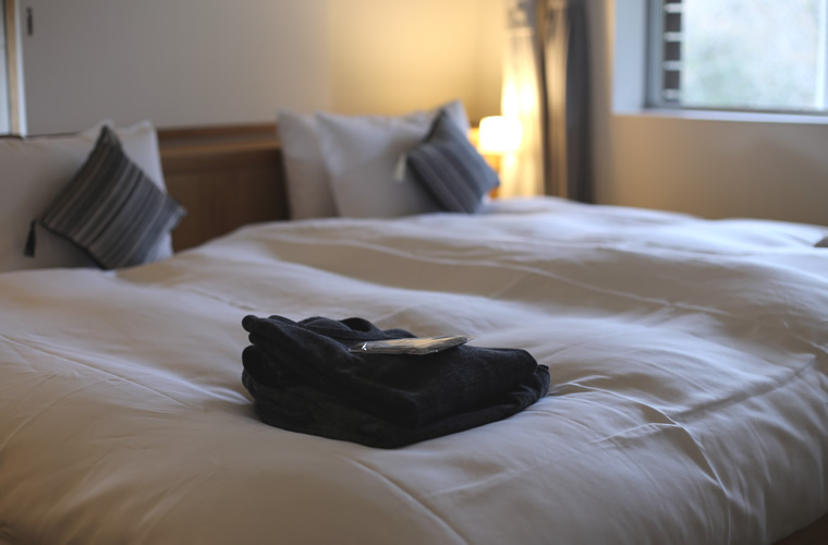 麻100%のシーツやピローケース