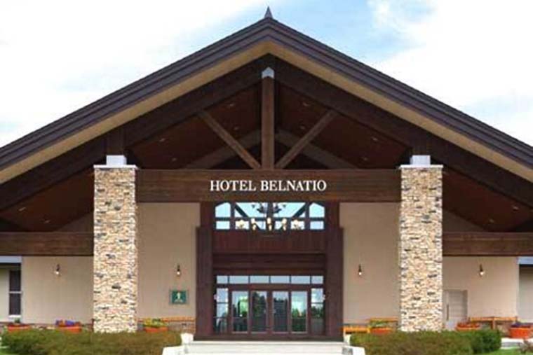 ベルナティオ 外観