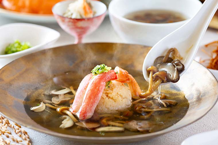 ベルナティオ 朝食