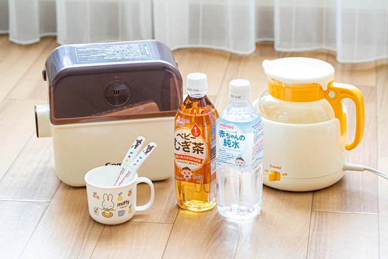 ベルナティオ 充実のアメニティ