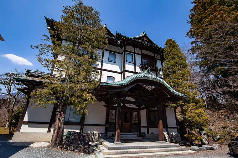日光金谷ホテル　別館