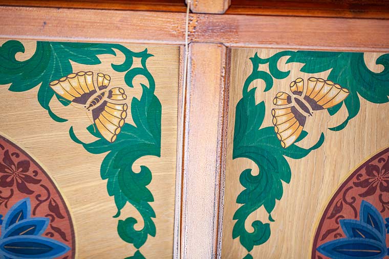 日光金谷ホテル　館内ツアー