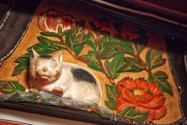 日光金谷ホテル　館内ツアー