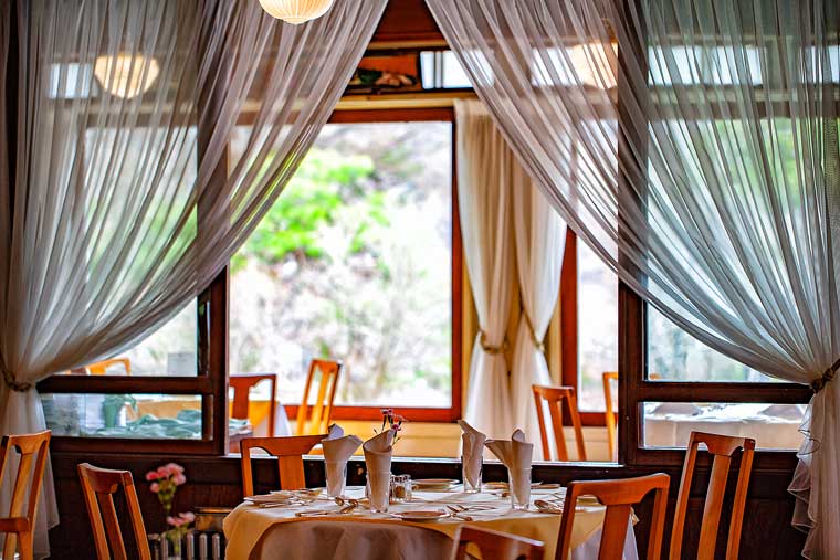 日光金谷ホテル　朝食