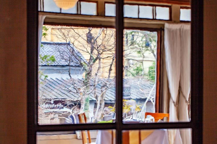 日光金谷ホテル　館内ツアー