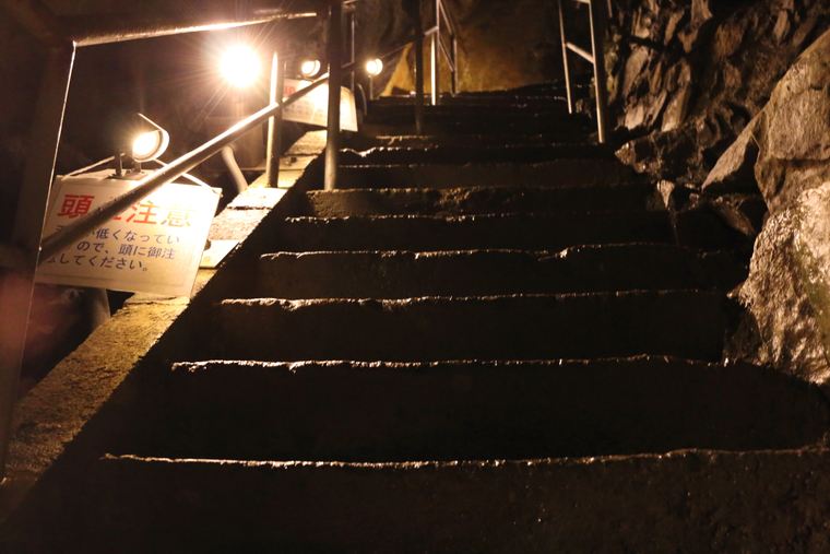 日原鍾乳洞 新洞