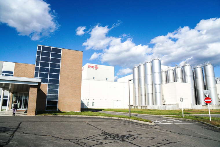 明治なるほどファクトリー十勝