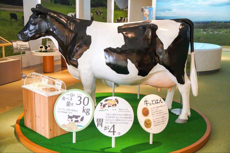 明治なるほどファクトリー十勝