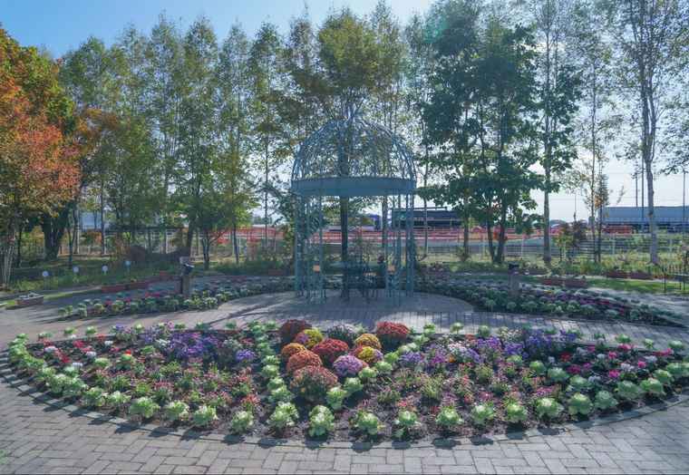 柳月 スイートピア・ガーデン