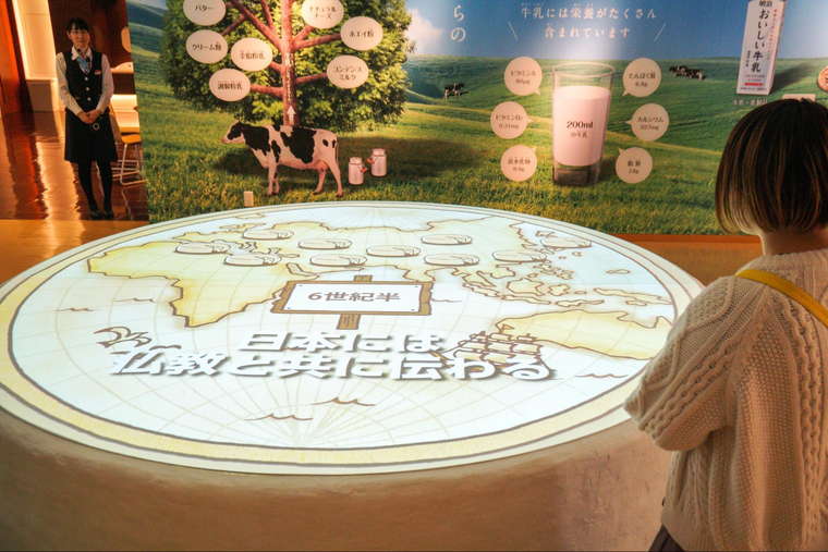 明治なるほどファクトリー十勝