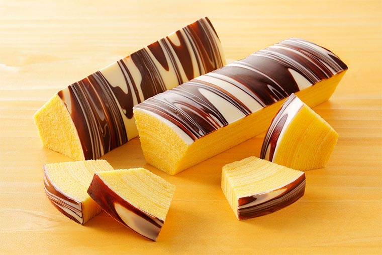 柳月 スイートピア・ガーデン 三方六