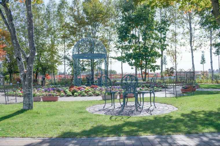 柳月 スイートピア・ガーデン