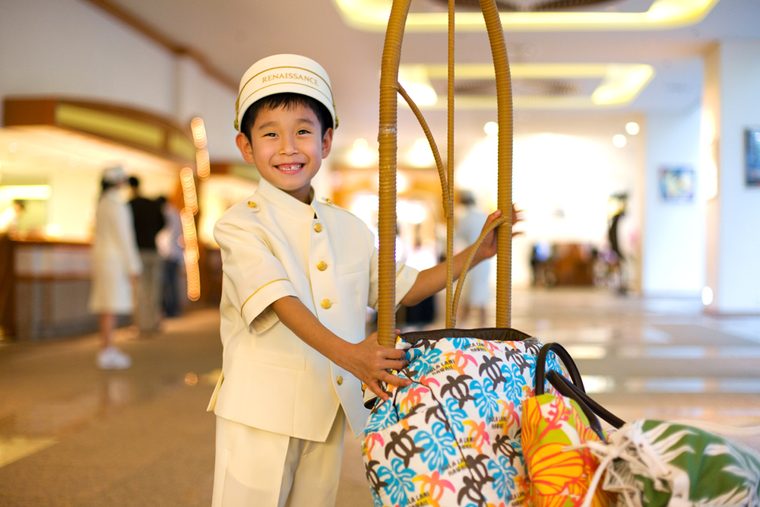 ルネッサンスリゾートオキナワ