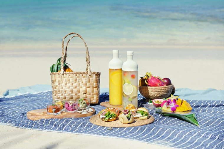 沖縄避粉旅行のすすめ　星のや竹富島　花粉さよなら滞在