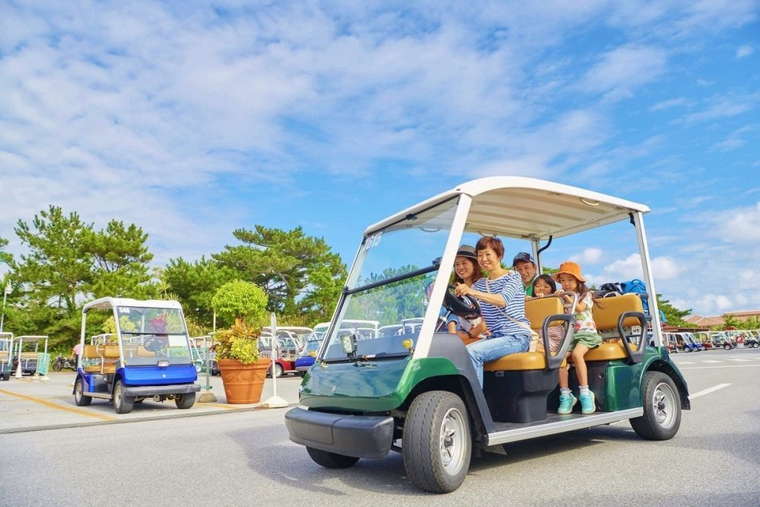 沖縄避粉旅行のすすめ　カヌチャベイホテル＆ヴィラズ