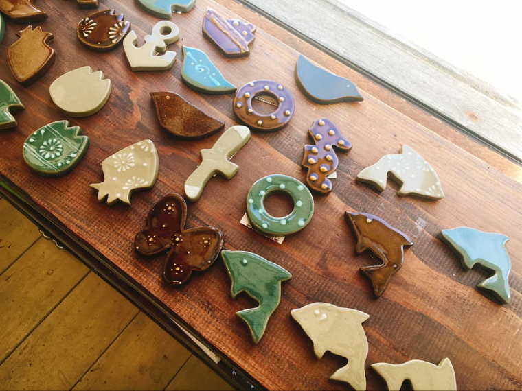 国際通り商店街　guma guwa