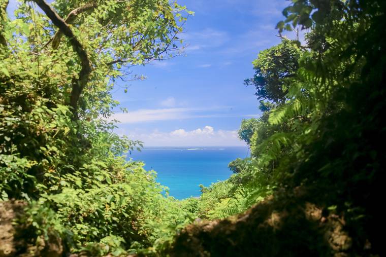 沖縄パワースポット 斎場御嶽