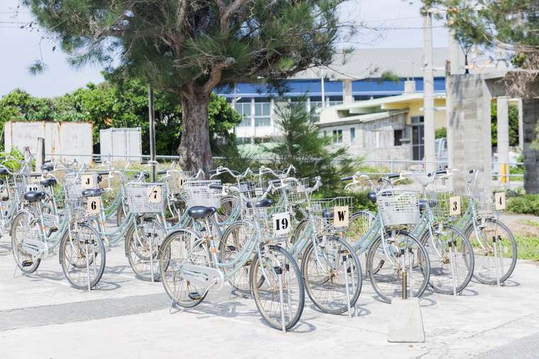 沖縄パワースポット 久高島