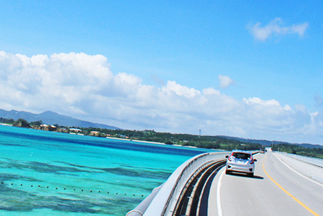 レンタカー沖縄特集