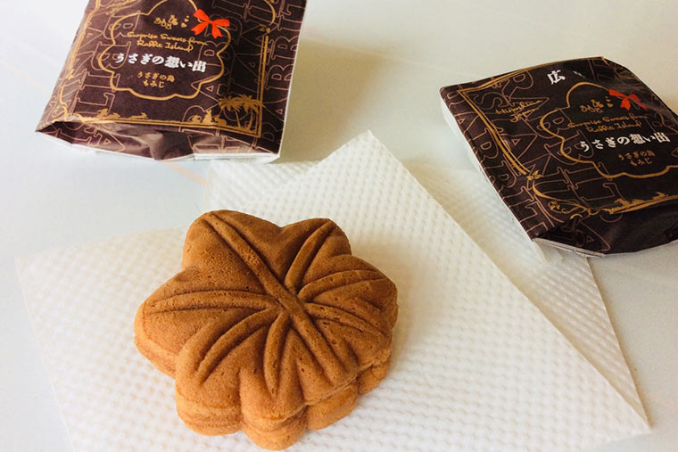 広島名物のもみじまんじゅうとのコラボレーション商品