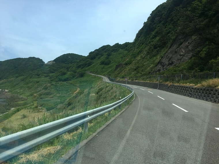 奥能登絶景海道ドライブ
