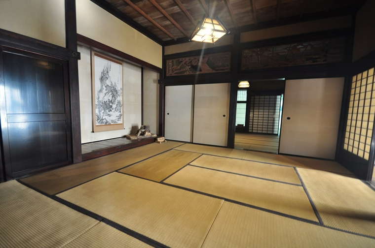 奥能登絶景海道　時国家