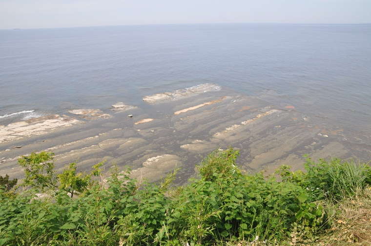 奥能登絶景海道　禄剛埼灯台