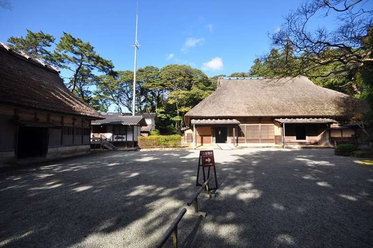 奥能登絶景海道　時国家