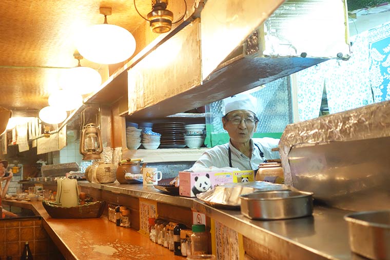 星野リゾート　OMO5 東京大塚「天ぷらのつづみ」