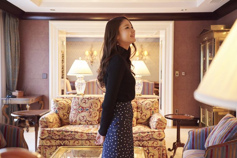 星野リゾート OMO7 旭川 スイートルーム