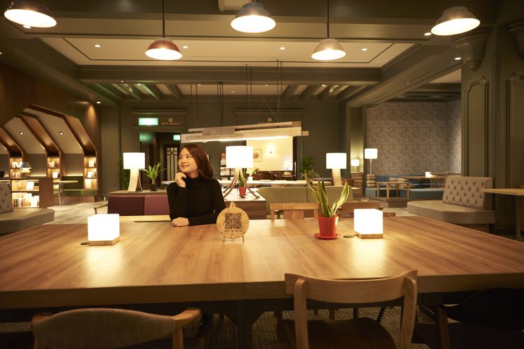 星野リゾート OMO7 旭川 女子旅