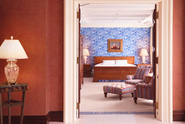 星野リゾート OMO7 旭川 インペリアルスイートルーム