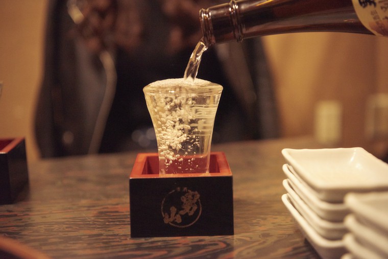 星野リゾート　OMO7 旭川　炉端のユーカラ