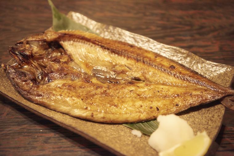 星野リゾート　OMO7 旭川　炉端のユーカラ