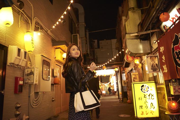 星野リゾート　OMO7 旭川　女子旅　ふらりーと　居酒屋