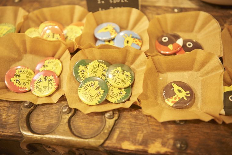 星野リゾート　OMO7 旭川　ギャラリープルプル