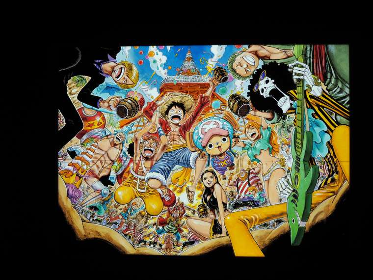 東京ワンピースタワー