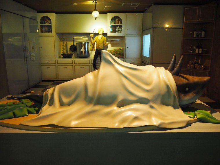 東京ワンピースタワー　アトラクション