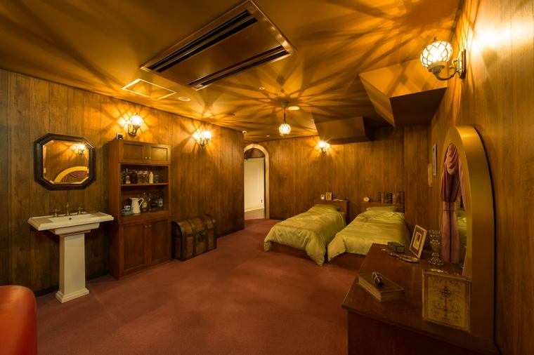 東京ワンピースタワー　アトラクション