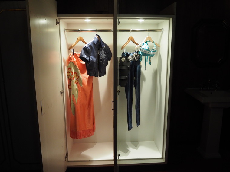 東京ワンピースタワー　アトラクション